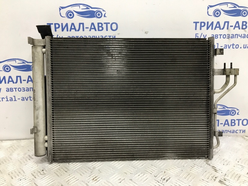 Радиатор кондиционера Kia Sportage SL 1.7 DIESEL D4FD 2010 (б/у) Київ - зображення 1