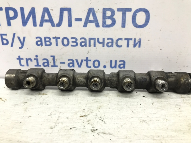 Топливная рампа Kia Sportage SL 1.7 DIESEL D4FD 2010 (б/у) Київ - зображення 3