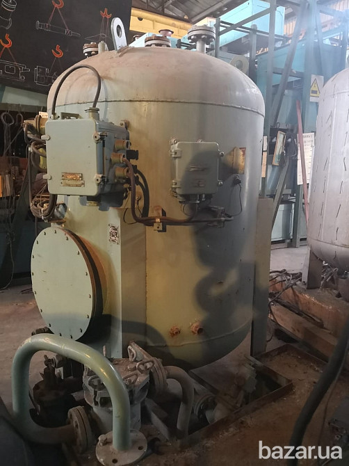 Сепаратор водоподготовки СПВ-2000/1,0 Полтава - изображение 1