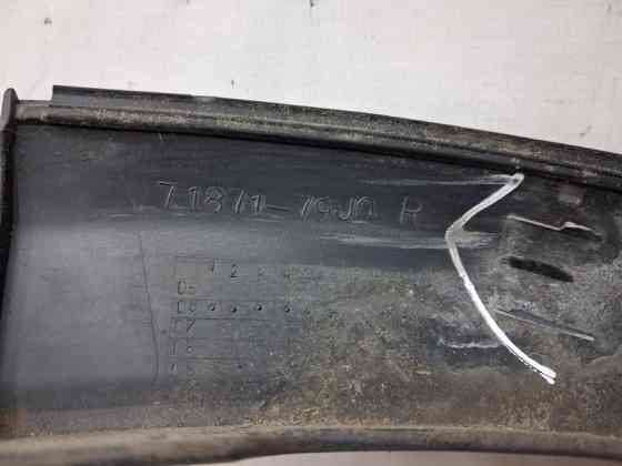 Накладка бампера Suzuki SX4 2006-2014 71870-79J00-5PK (Арт. 64948) Киев