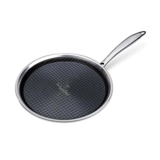 Сковорода млинна Berlinger Haus Eternal Collection BH-6582NA 26 см Київ - зображення 1