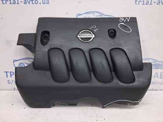 Декоративная крышка ДВС Nissan Qashqai J10 2.0 БЕНЗИН MR20DE 2006 (б/у) Киев