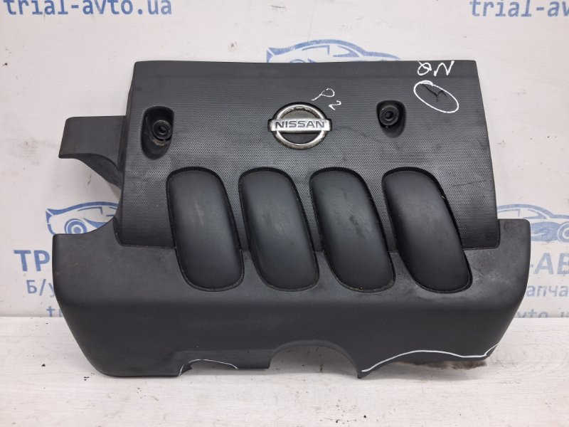 Декоративная крышка ДВС Nissan Qashqai J10 2.0 БЕНЗИН MR20DE 2006 (б/у) Киев - изображение 1