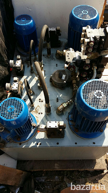 Гидравлическая станция высокого давления Atos (Италия) Полтава - изображение 1