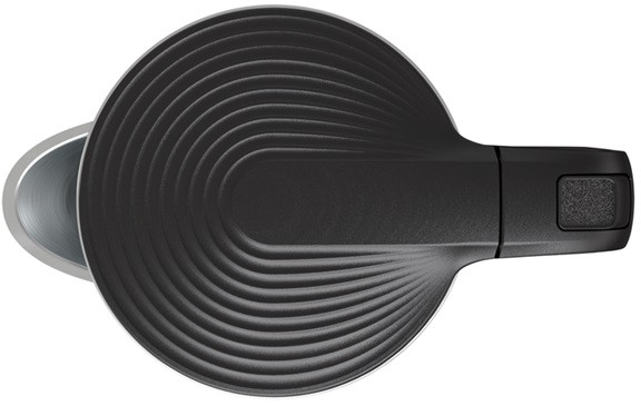 Электрочайник AENO AEK0003 1.7 л серебристый Київ - зображення 9