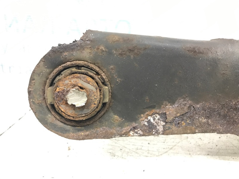 Рычаг задней подвески нижний поперечный (под пружину) Mazda CX 5 KE 2.2 DIESEL 2011 (б/у) Київ - зображення 2