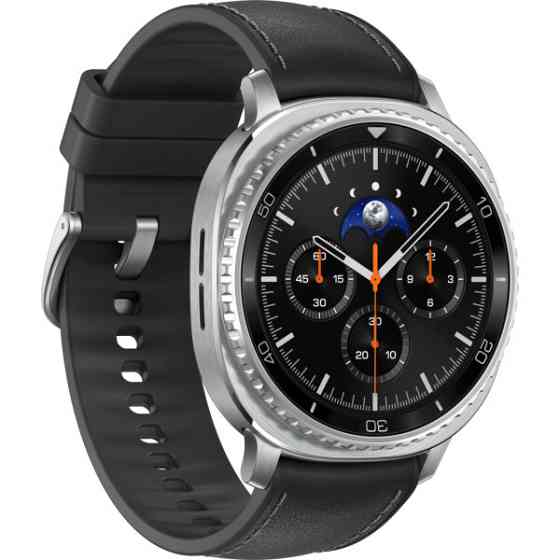 Смарт-годинник Samsung Galaxy Watch 8 Classic 46mm LTE L505 Black (SM-L505FZKA) EU (Код товару:43881 Харьков