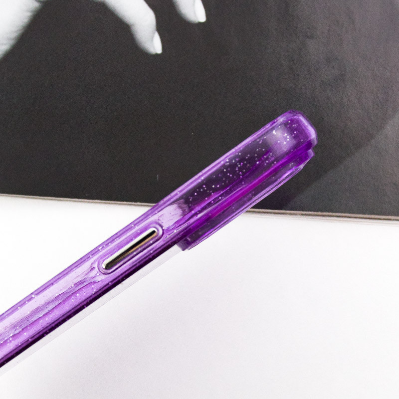 Чехол TPU Radiance with MagSafe для Apple iPhone 16 Pro (6.3") Херсон - зображення 4