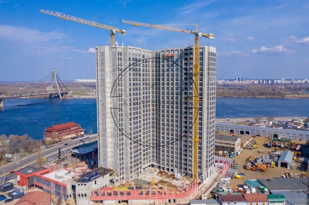 Продажа 1 к.кв. в ЖК Док 32 (Рыбальский остров). № 21130646 Киев - изображение 6