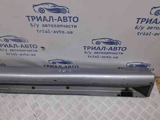 Накладка порога внешняя левая Mitsubishi Lancer 2003-2009 MN161015HA (Арт. 61368) Киев