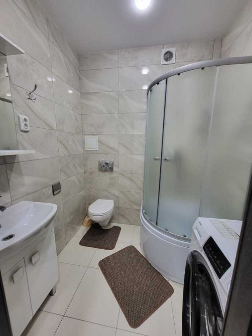 долгосрочная аренда 1-к квартира Киево-Святошинский, Вишневое, 14000 грн./мес. Вишнёвое - изображение 5