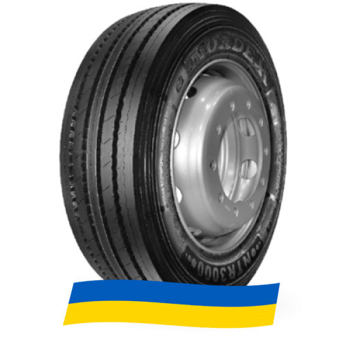 385/55 R22.5 Nordexx NTR 3000 160K Причіпна шина Київ - зображення 12