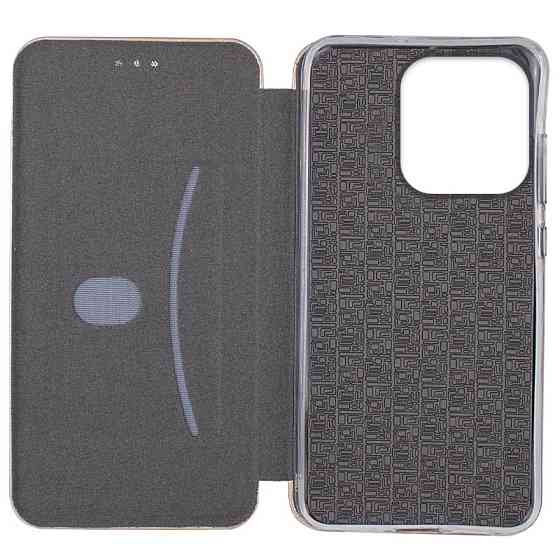 Кожаный чехол-книжка Classy для Motorola Edge 70 Херсон