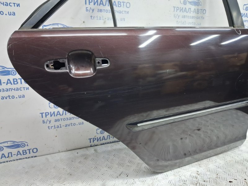 Дверь задняя правая Toyota Camry XV30 3.0 БЕНЗИН 1MZFE 2001 (б/у) Киев - изображение 3