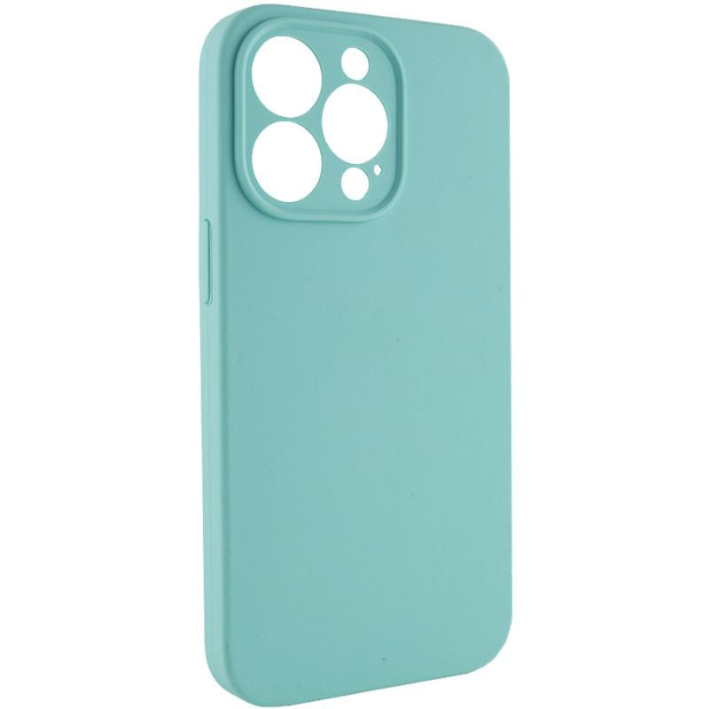 Чехол Silk Full Camera Protective (AA) NO LOGO для Apple iPhone 13 Pro Max (6.7") Херсон - зображення 2