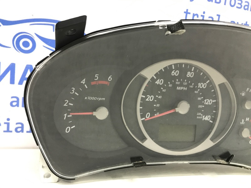 Приборная панель Hyundai Tucson JM 2.0 DIESEL D4EA 2004 (б/у) Киев - изображение 2