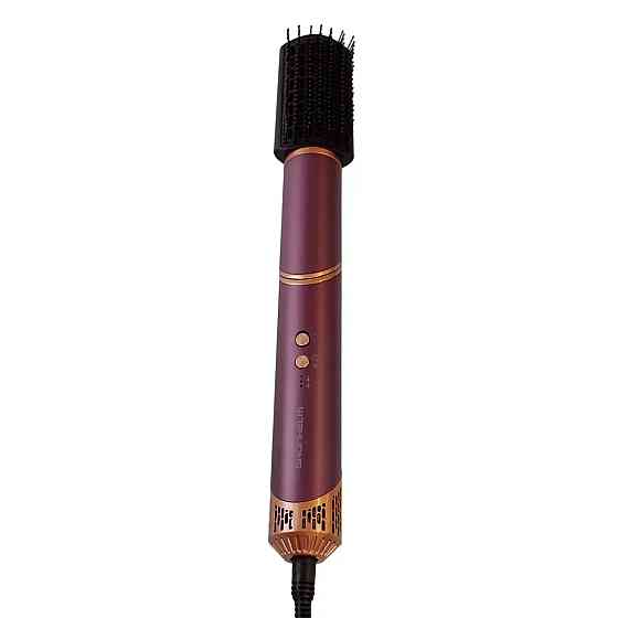 Фен-щетка Grunhelm GHD-818 1500 Вт розовый Київ
