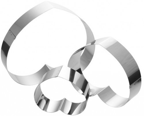 Форми для випічки Серце Empire М-1189 Киев - изображение 1