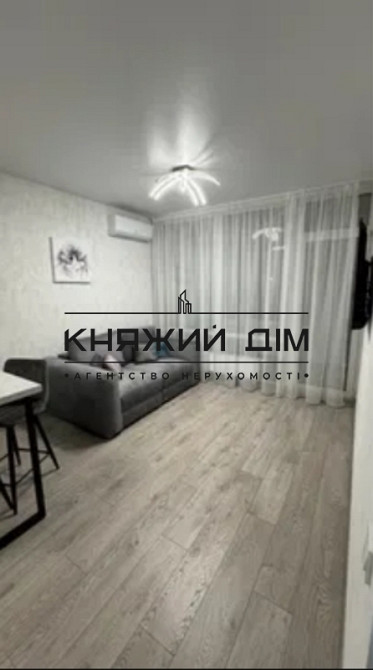 Оренда 2-х к.кв. студіо, в ЖК Seven, м. Осокорки. № 11200820 Киев - изображение 2