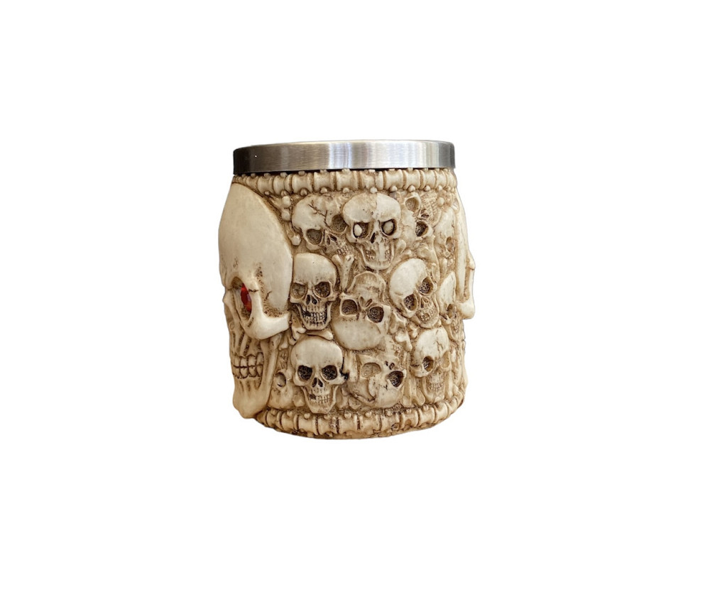 Чашка 3 Череп Пират 350 мл Київ - зображення 5