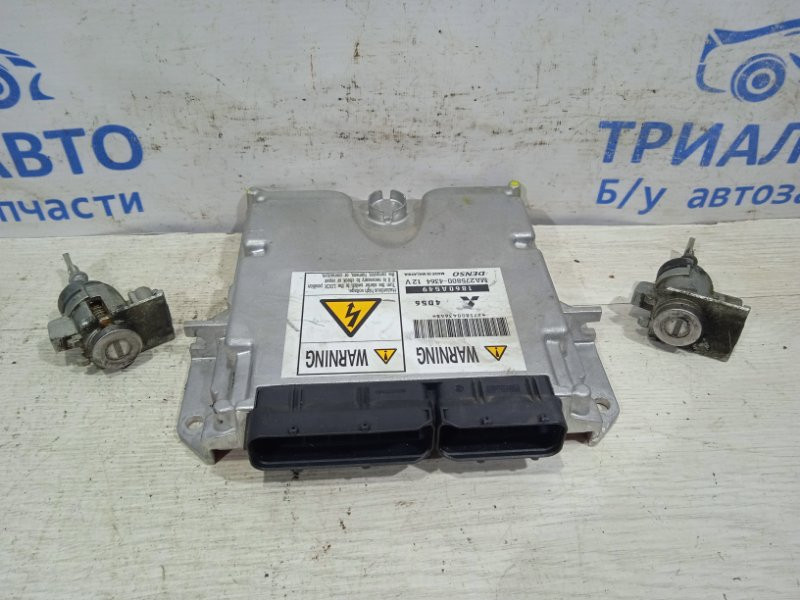 Блок управления двигателем Mitsubishi L200 KB 2.5 ДИЗЕЛЬ 4D56U 2006 (б/у) Київ - зображення 3