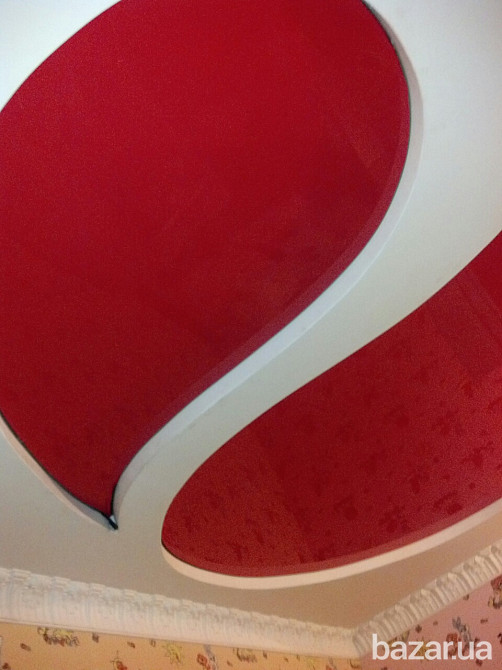 Натяжні стелі виробництва Німеччина,Бельгія,Китай Рівне - зображення 3