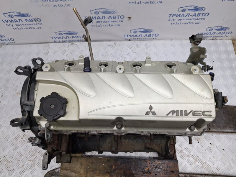 Двигатель Mitsubishi Outlander 2003-2006 4g69 (Арт. 66890) Киев - изображение 2