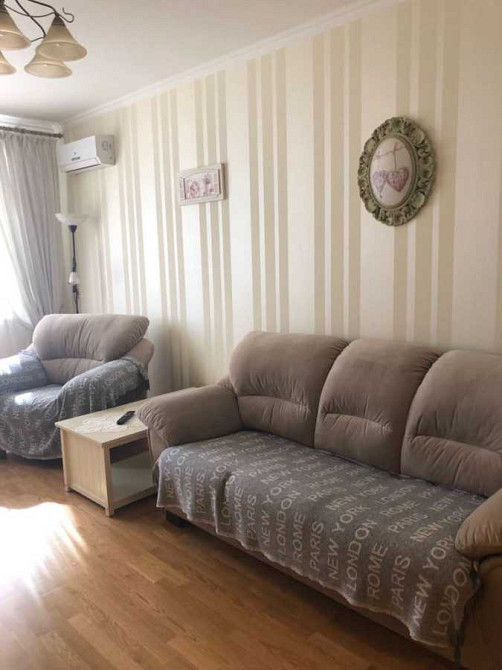 долгосрочная аренда 2-к квартира Киев, Голосеевский, 25000 грн./мес. Киев - изображение 2