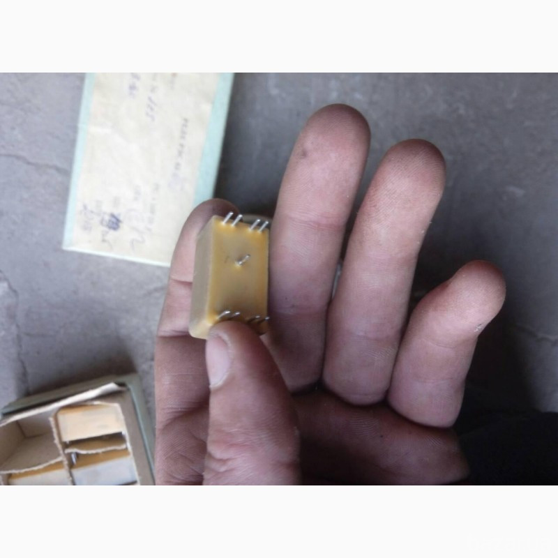 Реле РЭС-43, РС4. 569. 202. -40шт. по 20грн Харків - зображення 3