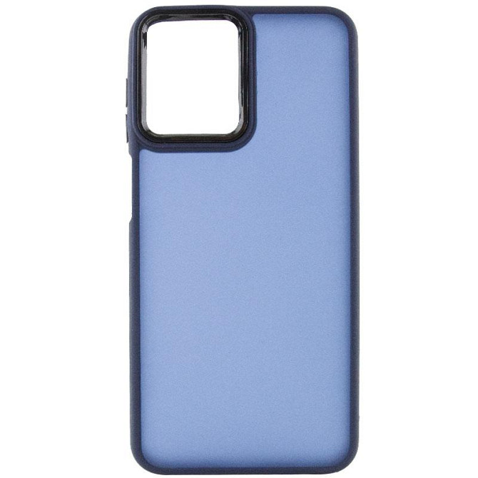 Чехол TPU+PC Lyon Frosted для Oppo A3 4G / A3x 4G/ A40m Херсон - зображення 8