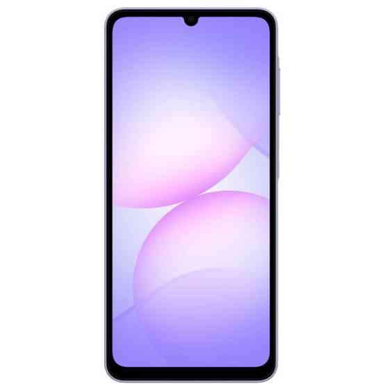 Смартфон Samsung Galaxy A07s 4/128GB Light Violet (SM-A077FLVGSEK) UA Харків