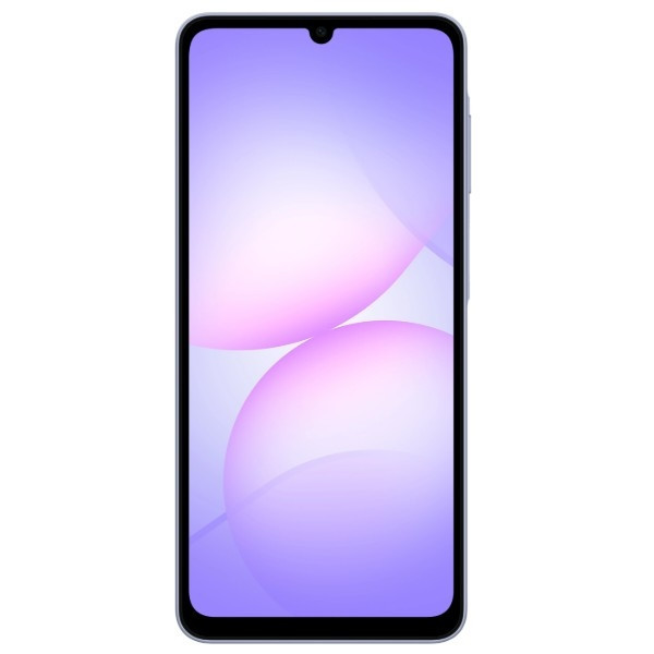 Смартфон Samsung Galaxy A07s 4/128GB Light Violet (SM-A077FLVGSEK) UA Харків - зображення 2