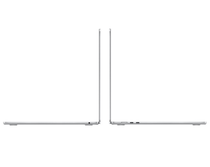 ‼️ Новий. Apple MacBook Air 15" M4 16/512GB 2025 Silver MW1H3 A3241 Киев - изображение 4