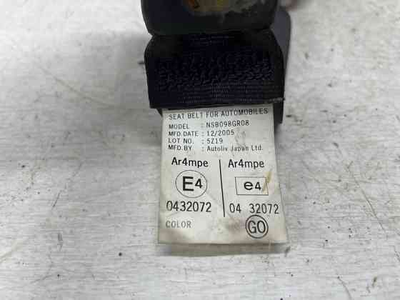 Ремень безопасности передний правый Honda Accord 2002-2008 81450SEAE02ZA (Арт. 76089) Киев
