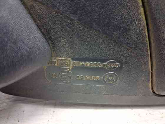 Зеркало левое Nissan Navara 2004-2015 963024X00A (Арт. 62524) Київ