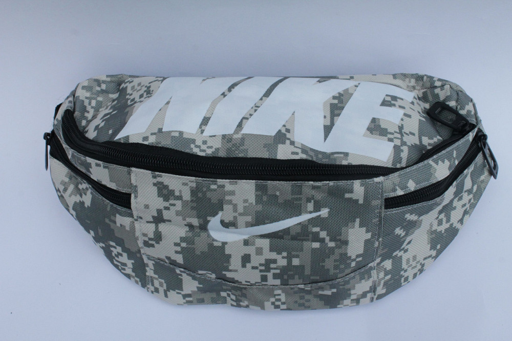 Поясная сумка Nike Team Training(камуфляж) сумка на пояс Киев - изображение 12
