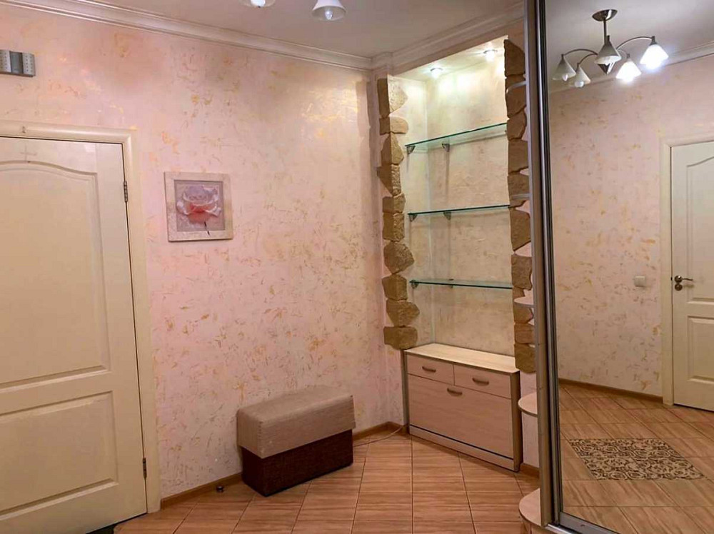 долгосрочная аренда 1-к квартира Киев, Соломенский, 17000 грн./мес. Київ - зображення 5