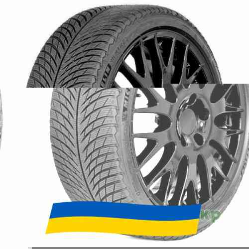 245/40 R21 Michelin Pilot Alpin 5 100V Легкова шина Київ