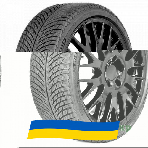 245/40 R21 Michelin Pilot Alpin 5 100V Легкова шина Київ - зображення 1