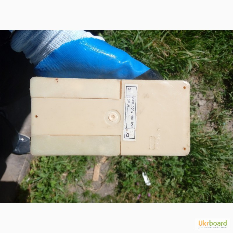 Термореле ТЭ-4А-3М, 0-40грд. 0, 5-10грд. 220в. 4вт. -1шт Харьков - изображение 2