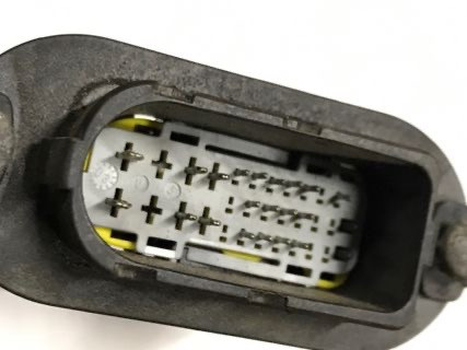 Бу разъём кузова Renault 211Pl299S0042 дверь задняя, Laguna, Clio. Кропивницкий - изображение 1