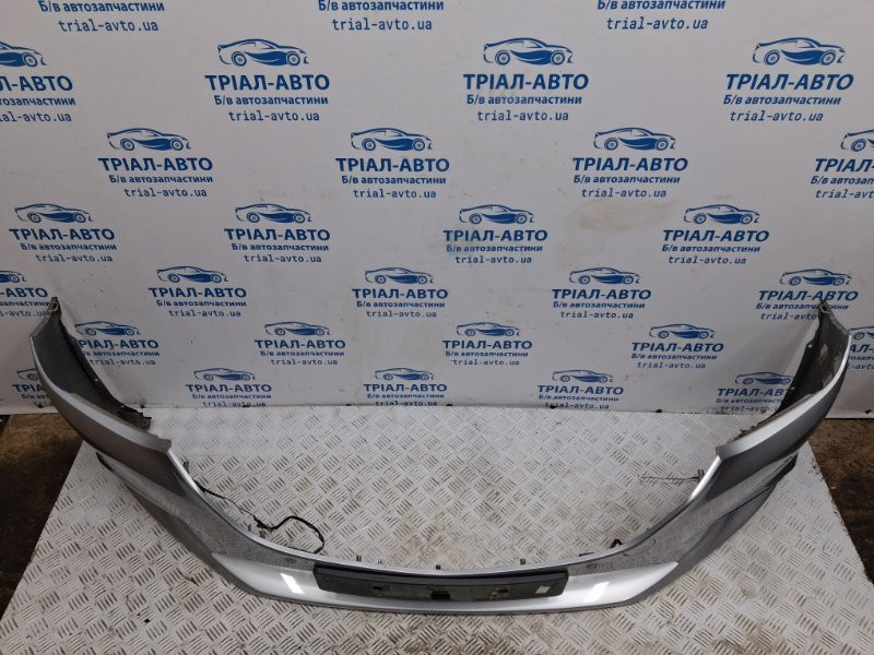 Бампер передний Mazda 6 GJ 2.2 DIESEL 2012 (б/у) Київ - зображення 2