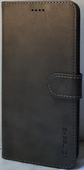 Чехол-книжка LC.IMEEKE для смартфона Redmi Note 8T. Идеальное состояние, как новый Одеса - зображення 3