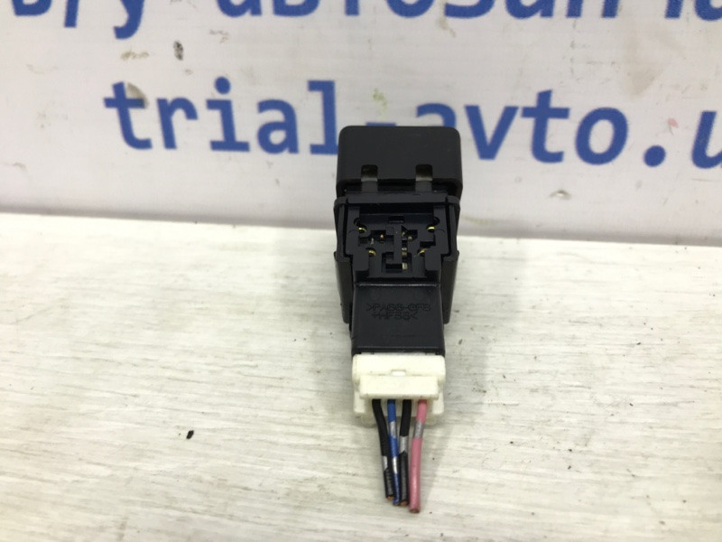 Кнопка аварийки Nissan Tiida 2004-2014 25290EL80A (Арт. 39930) Киев - изображение 3