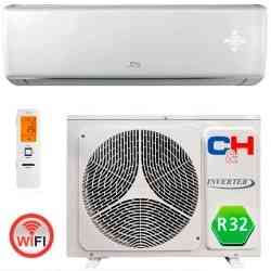 Кондиціонер Cooper&Hunter на обігрів, серія ARCTIC INVERTER (WI-FI) Львів