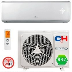 Кондиціонер Cooper&Hunter на обігрів, серія ARCTIC INVERTER (WI-FI) Львів - зображення 2