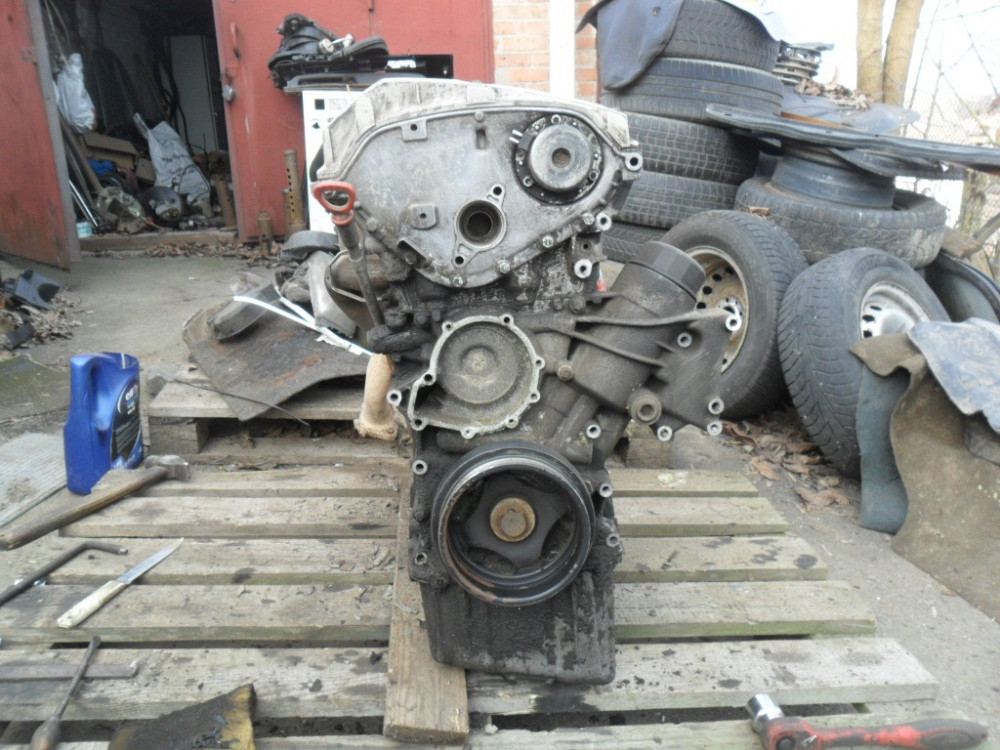 Двигун Mерседес 2.0, 16V, по деталях, оригінал М111.942 Вінниця - зображення 3