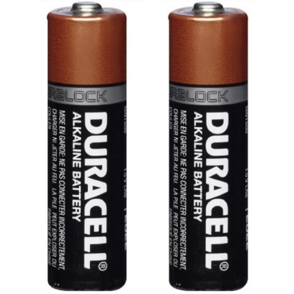 Батарейка Duracell AA (LR6) Alkaline 1 шт Харків - зображення 5