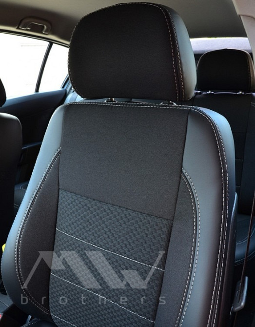 Чехлы «MW Brothers» на сидения для Opel Рівне - зображення 1