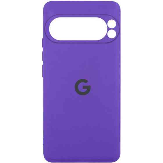 Чехол Silicone Cover Lakshmi Full Camera (AAA) with Logo для Google Pixel 9 Pro XL Херсон